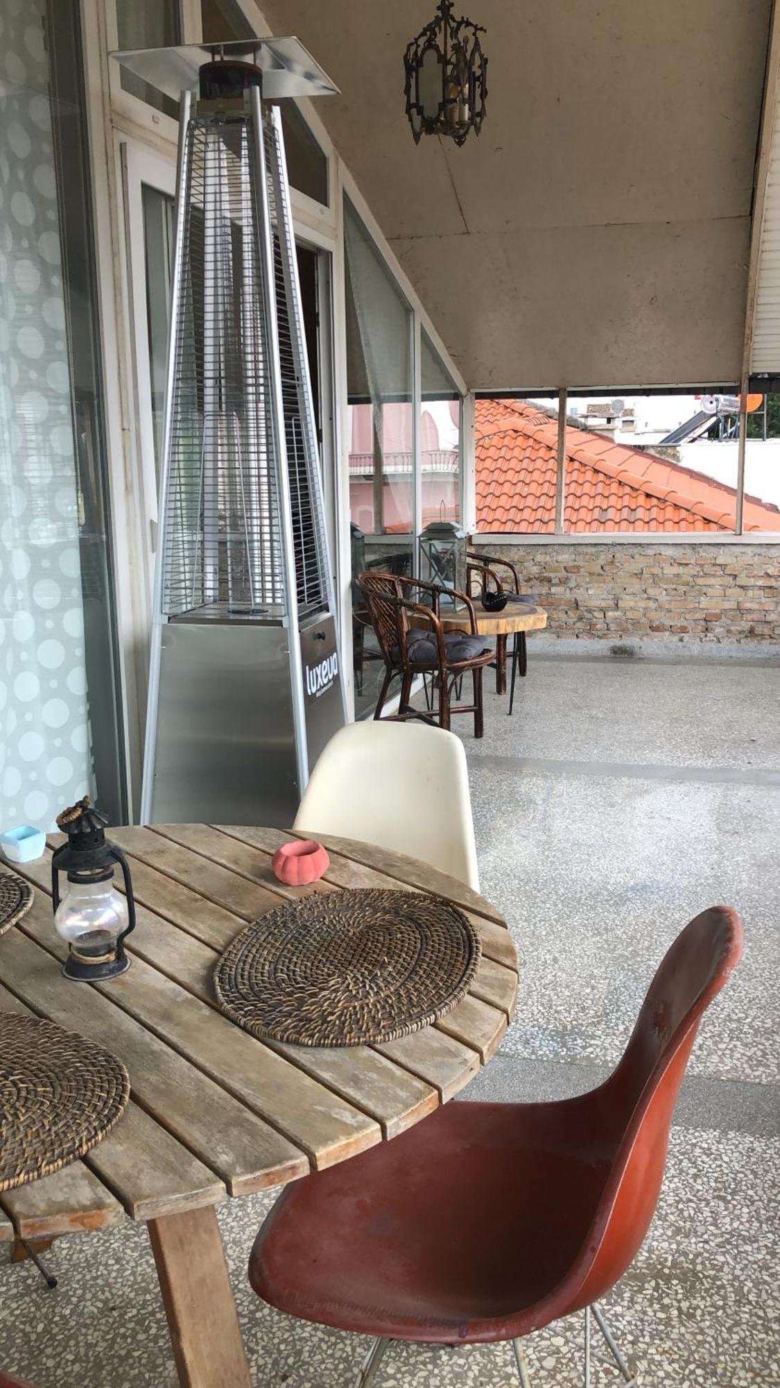 Tarihi Kaleici Muhtesem Dizayn Huzurlu Keyifli Teras Keyifli Oezel Ev Privatunterkunft Antalya